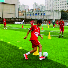 13-16岁 中学继
