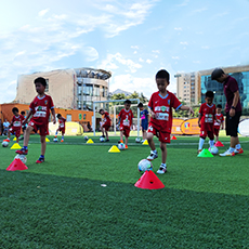 4-6岁 幼儿足球专